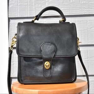 Coach Station Bag - 5130 Black